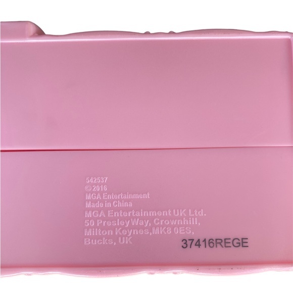 Project‎ Mc2 Ultimate Spy Bag/Not Complete - Picture 5 of 5